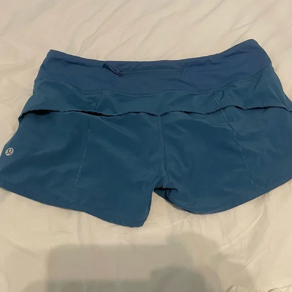 Lululemon Speed Up Short - Picture 2 of 9